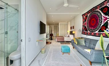 Venta original  apartasuite en Pozos Colorados