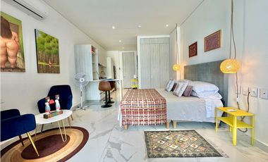 Venta original  apartasuite en Pozos Colorados