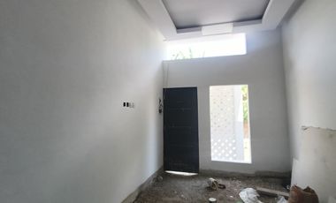 Rumah Baru Cantik SHM, Ready Unit Finishing Bonus Free Pjk Pembelian