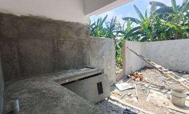 Rumah Baru Cantik SHM, Ready Unit Finishing Bonus Free Pjk Pembelian