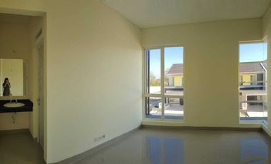 DIJUAL MURAH Rumah 2 lantai Cluster Samatha Di Harapan Indah Bekasi
