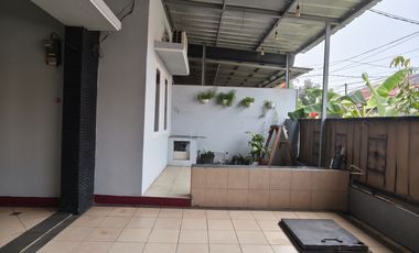 Rumah Cluster Siap Huni di Harapan Indah Bekasi