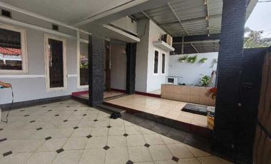 Rumah Cluster Siap Huni di Harapan Indah Bekasi