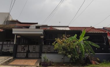 Rumah Cluster Siap Huni di Harapan Indah Bekasi