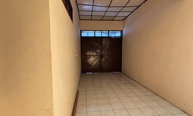 DIJUAL RUMAH DIDEKAT PUSAT KOTA JALAN SAWAH KURUNG BANDUNG