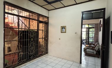 DIJUAL RUMAH DIDEKAT PUSAT KOTA JALAN SAWAH KURUNG BANDUNG