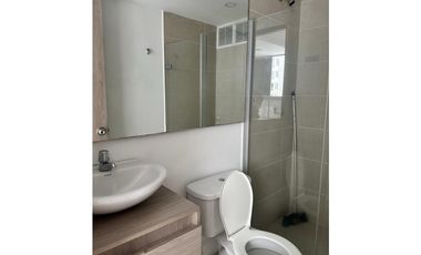 Arriendo apartamento dos alcobas en la Concepcion
