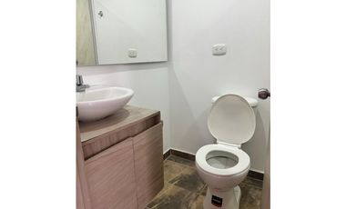 Arriendo apartamento dos alcobas en la Concepcion