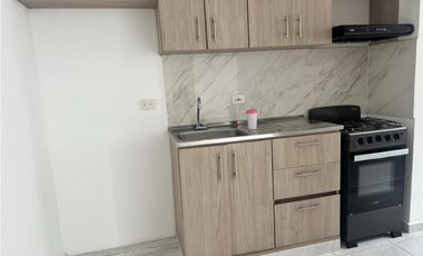 Arriendo apartamento dos alcobas en la Concepcion