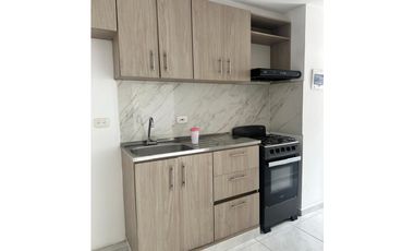 Arriendo apartamento dos alcobas en la Concepcion