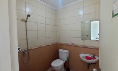 Rumah sewa Permata Regency 2 lantai siap huni