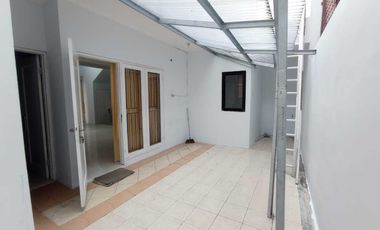 Rumah sewa Permata Regency 2 lantai siap huni