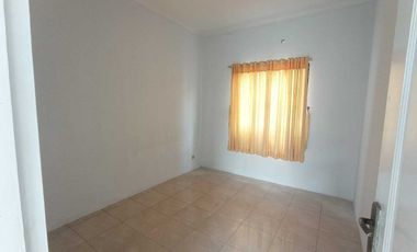 Rumah sewa Permata Regency 2 lantai siap huni