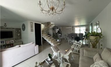 Casa en conjunto en venta Ciudad Jardín