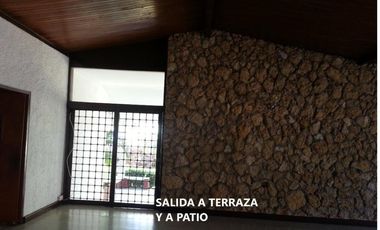 Vendo casa ciudad jardin