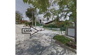 Vendo casa ciudad jardin