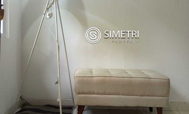 Rumah furnished kompak minimalis area bintaro-serpong
