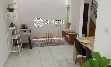 Rumah furnished kompak minimalis area bintaro-serpong