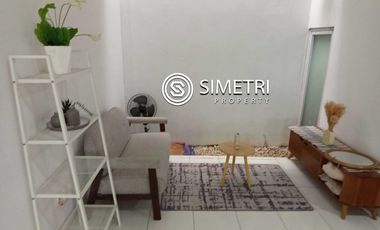 Rumah furnished kompak minimalis area bintaro-serpong