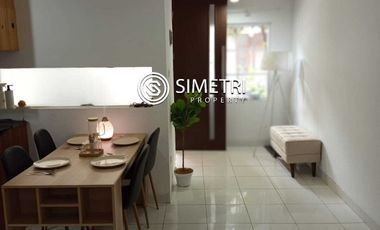 Rumah furnished kompak minimalis area bintaro-serpong