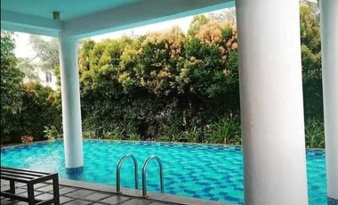 Rumah furnished kompak minimalis area bintaro-serpong