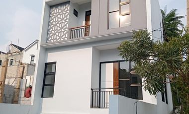 RUMAH NUANSA VILA DI BANDUNG BARAT