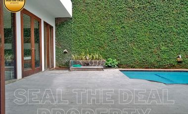 Disewakan Rumah di Area Kemang/Pejaten/Ampera Jakarta Selatan STD349