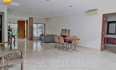 Disewakan Rumah di Area Kemang/Pejaten/Ampera Jakarta Selatan STD349