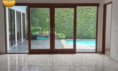 Disewakan Rumah di Area Kemang/Pejaten/Ampera Jakarta Selatan STD349