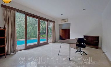 Disewakan Rumah di Area Kemang/Pejaten/Ampera Jakarta Selatan STD349