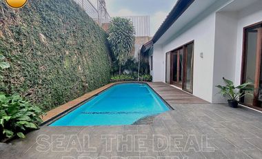Disewakan Rumah di Area Kemang/Pejaten/Ampera Jakarta Selatan STD349