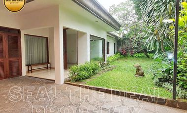 Disewakan Rumah di Area Kemang/Pejaten/Ampera Jakarta Selatan STD349