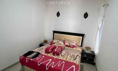 Rumah Siap Huni Di Kawasan Tallasa City Cluster Alamanda