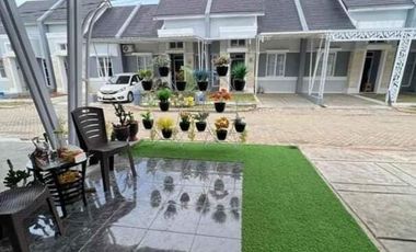 Rumah Siap Huni Di Kawasan Tallasa City Cluster Alamanda