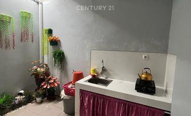 Rumah Siap Huni Di Kawasan Tallasa City Cluster Alamanda