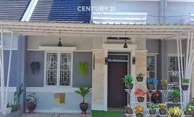 Rumah Siap Huni Di Kawasan Tallasa City Cluster Alamanda
