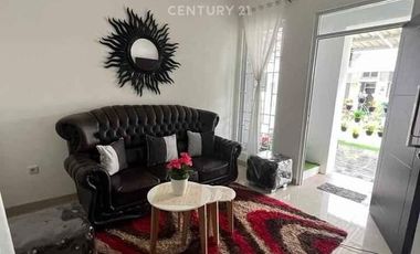 Rumah Siap Huni Di Kawasan Tallasa City Cluster Alamanda