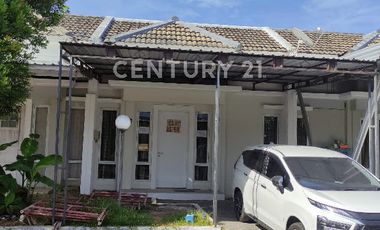 Rumah Siap Huni Area Tj Bunga Cluster Amarilys