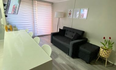 SE VENDE DEPARTAMENTO 3D 2B DE LUJO, RECOLETA