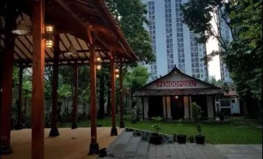 Jual Rumah Pendopo Jalan Lekong Gudang Serpong Tangerang Selatan