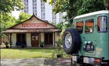 Jual Rumah Pendopo Jalan Lekong Gudang Serpong Tangerang Selatan