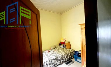 Dijual Rumah siap huni di Boyolali