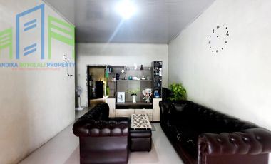 Dijual Rumah siap huni di Boyolali