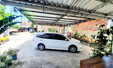 Dijual rumah cantik siap huni dengan kebun pribadi di boyolali