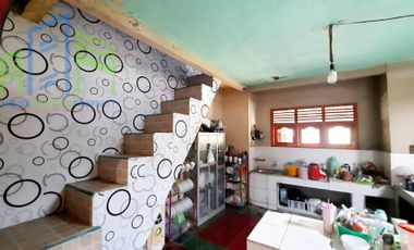 Dijual rumah cantik siap huni dengan kebun pribadi di boyolali