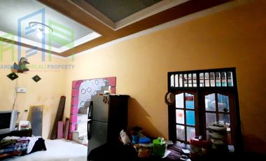 Dijual rumah cantik siap huni dengan kebun pribadi di boyolali