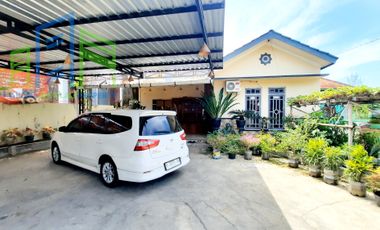 Dijual rumah cantik siap huni dengan kebun pribadi di boyolali