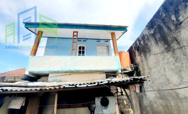 Dijual rumah cantik siap huni dengan kebun pribadi di boyolali
