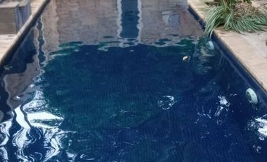 Rumah Semi Furnish 2 lantai di Cluster Mutiara Baru Bks