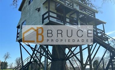 Casa en Arriendo en Ruta U-55 Km 9